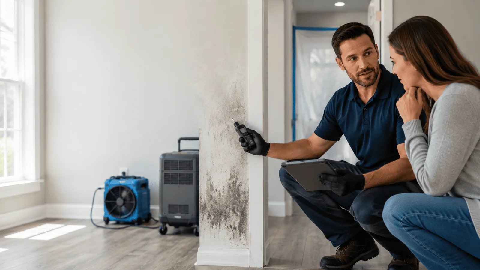 Mold Inspection Rosamond, CA FAQs